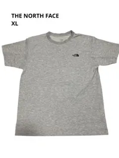 THE NORTH FACE グレー Tシャツ