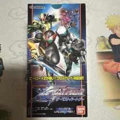 レンジャーズ・ストライク クロスギャザー ザ・Wインパクト ブースター