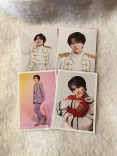 超特急 ハル 生写真 まとめ売り 4枚セット