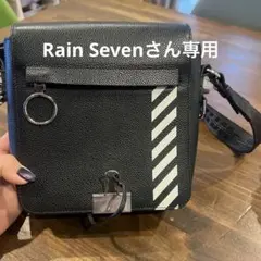 Off-White ブラック ショルダーバッグ