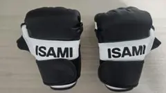 新品】ISAMI SHOOTO オープンフィンガーグローブ - メルカリ