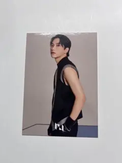 INI M 通常盤　トレカ　池崎理人