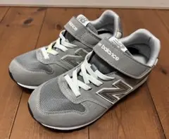 New Balance YV996 スニーカー グレー 21.0cm