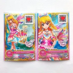 アイカツ Angely Sugar マーメイドピスケストップス プレミアムレア