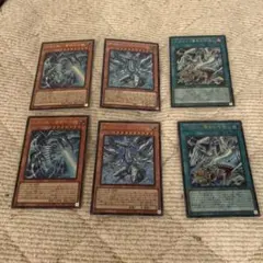 遊戯王OCG トレーディングカードセット