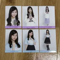 乃木坂46　生写真　川端晃菜　2026　真夏の全国ツアー　北海道　コンプのサムネイル