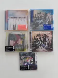 nct dream マーク best friend ever トレカ アルバム