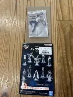 チェンソーマン 一番くじ G賞 アクリルスタンド チェンソーの悪魔