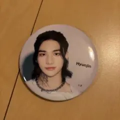 straykids スキズ ヒョンジン 缶バッジ 缶バッチ