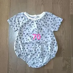 First Closet ロンパース　70　後リボンのサムネイル