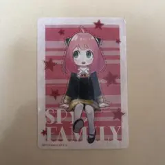 SPY×FAMILY アーニャ ステッカー