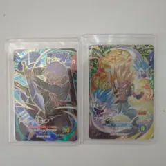 ドラゴンボールダイバーズ トランクスゼノ ゴテンクス