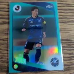 199シリ Topps Chrome 2026 昌子源 FC町田ゼルビア