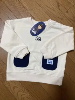 Lee トレーナー　90 裏毛　新品未使用