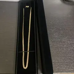 新品 喜平ネックレス18k 8面トリプル10.2ｇ