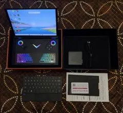 ONEXPLAYER G1 *2TB*32GB* Ryzen AI9 HX370