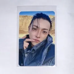 ホンジュン HONGJOONG トレカ ATEEZ MAKESTAR 店舗特典