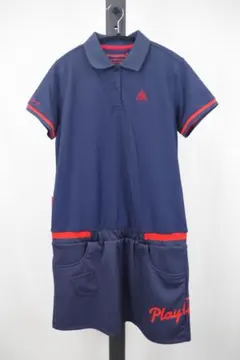 le coq sportif ポロワンピース レディース❁0153