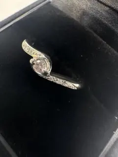 希少アーガイル産証明書付　ピンクダイヤリング0.072ct PT900 14号 憧れのアーガイル証明書付きピンクダイヤの現在♡ | ジュエリー大好き