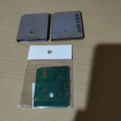 ゲームボーイソフトの基板