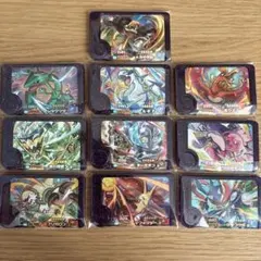 ポケモンフレンダ 第2弾 スーパートレジャー コンプリートセット