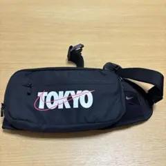 限定品 NIKE ボディーバッグ ポシェット tokyo