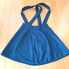 マウジー☆サスペンダー付きミニスカ☆美品