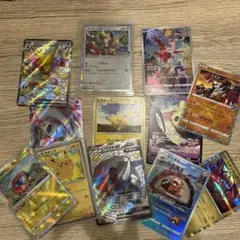 ポケモンカード　まとめ売り　イーブイ　ピカチュウ他