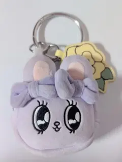 エスターバニー GU コラボ キーホルダー