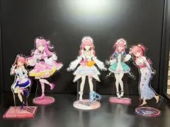 さくらみこ　アクリルスタンドセット！