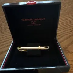 VALENTINO GARAVAN タイピン シルバー/ゴールド