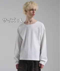 【超美品】Parts Lab. パーツラボ Tシャツ ホワイト