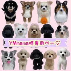 YM mama様専用ページ