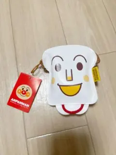☆アンパンマン☆しょくぱんまん　コインケース