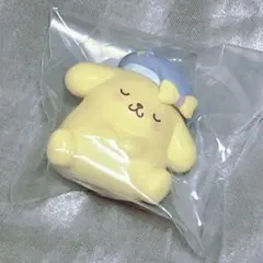 【フィギュア】【フィギュア】キャラもふケースマスコット ポムポムプリン