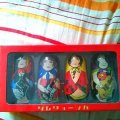 GLAY ケロヒサシ HISASHI BOMBER グレリョーシカ GLAY ケロヒサシ HISASHI BOMBER グレリョーシカ - メルカリ