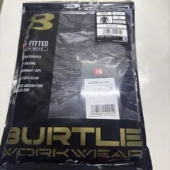 BURTLE WORKWEAR 4039 XL カモフラブラックのサムネイル