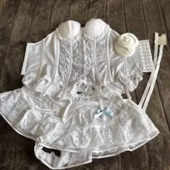 ワタベ　ワコール　ブライダルインナー　コルセット　ウェディングインナー　リボン