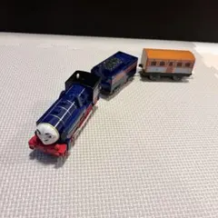 プラレール ロレンツォ ペッペ 車両セット 廃盤