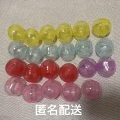 ガチャガチャカプセルのみ