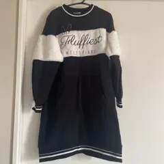 MEZZOPIANO メゾピアノ　フラフィー ワンピース 140