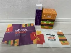 マクドナルド 2025 BEAMS DESIGN