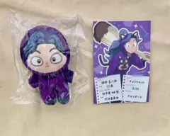 忍たま乱太郎　忍たま　ほわぬい　アモカフェ　綾部喜八郎