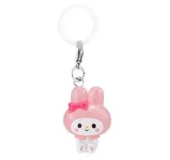 サンリオキャラクターズ ゆるっとめじるしアクセサリー　マイメロディ