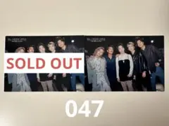 Mrs. GREEN APPLE フォトカード