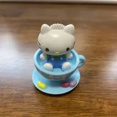 Shaky サンリオ キャラクターズ コーヒーカップ Stripe ② ダニエル