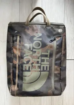 ノースフェイス　ヒューズボックス