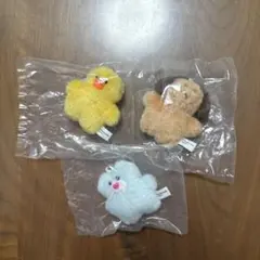 mojojojo ぬいぐるみマスコット ガチャガチャ セット Bluebell