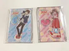 デリシャスパーティ♡プリキュア ミニアクリルスタンド2点セット②