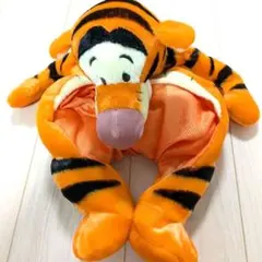 美品　東京ディズニーリゾート　ティガーファンキャップ
